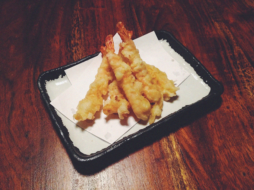 Garnelen Tempura | Uchi Gohan - Japanische Rezepte