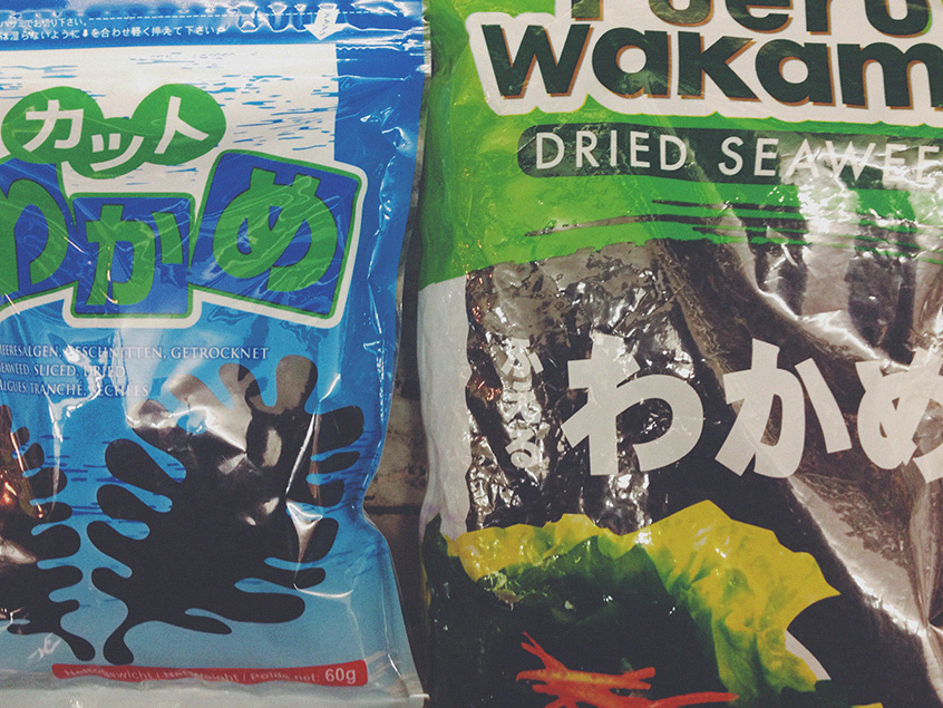 Wakame-Japanische-Hausmannskost-Zutaten-Uchi-Gohan
